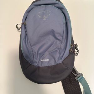 Osprey pack